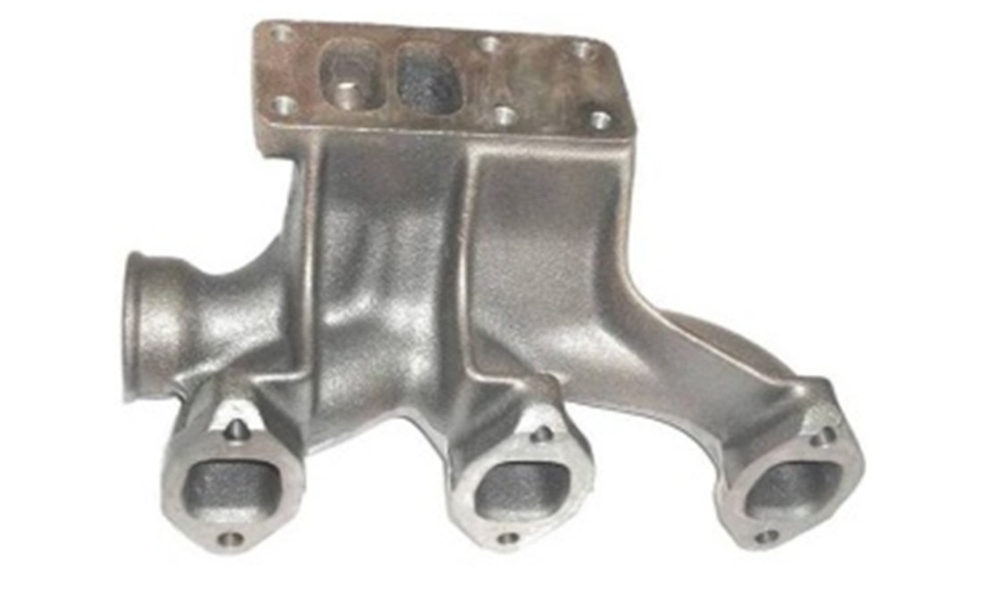 130-90 EXHAUST MANIFOLD (TURBO OUTLET)