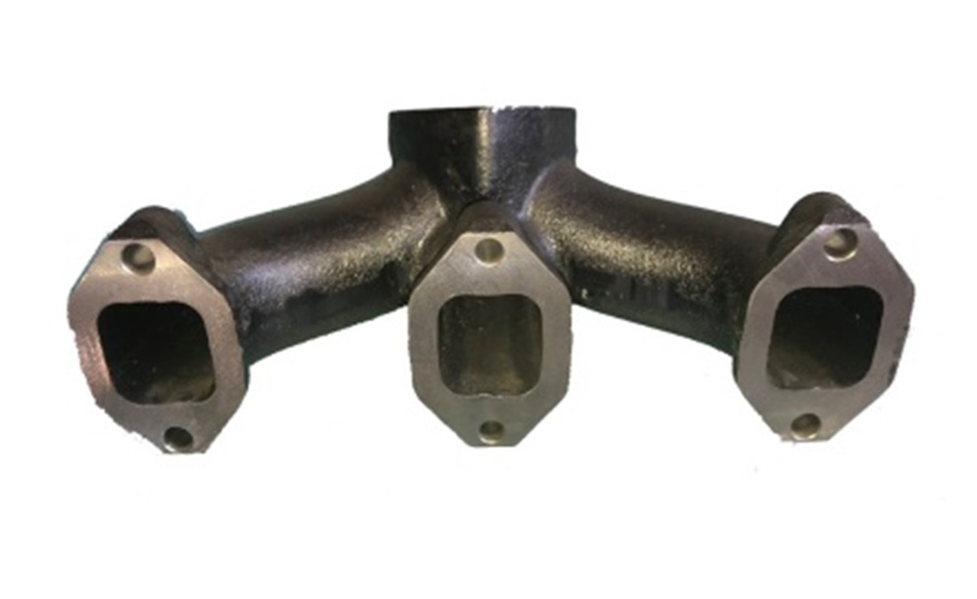 480 EXHAUST MANIFOLD