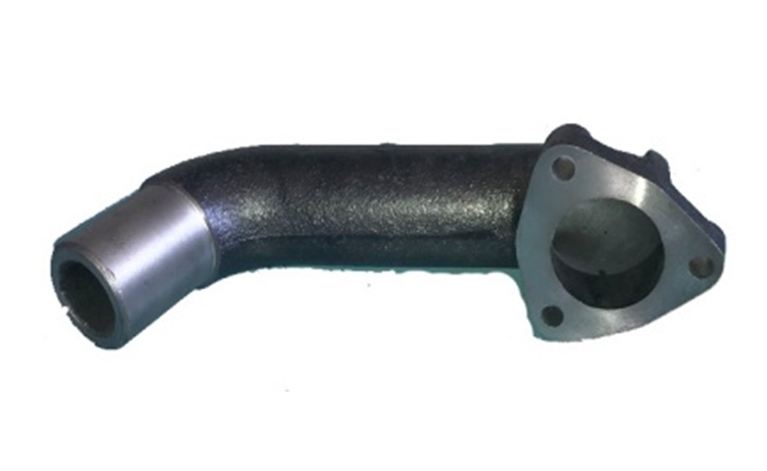 480-640 EXHAUST ELBOW