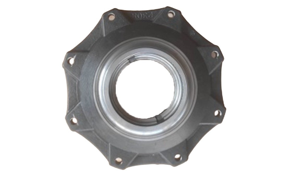 TD SERIES DUAL DRIVE  FRONT AXLE WHELL HUB