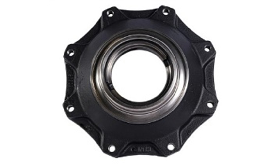TD SERIES DUAL DRIVE  FRONT AXLE WHELL HUB