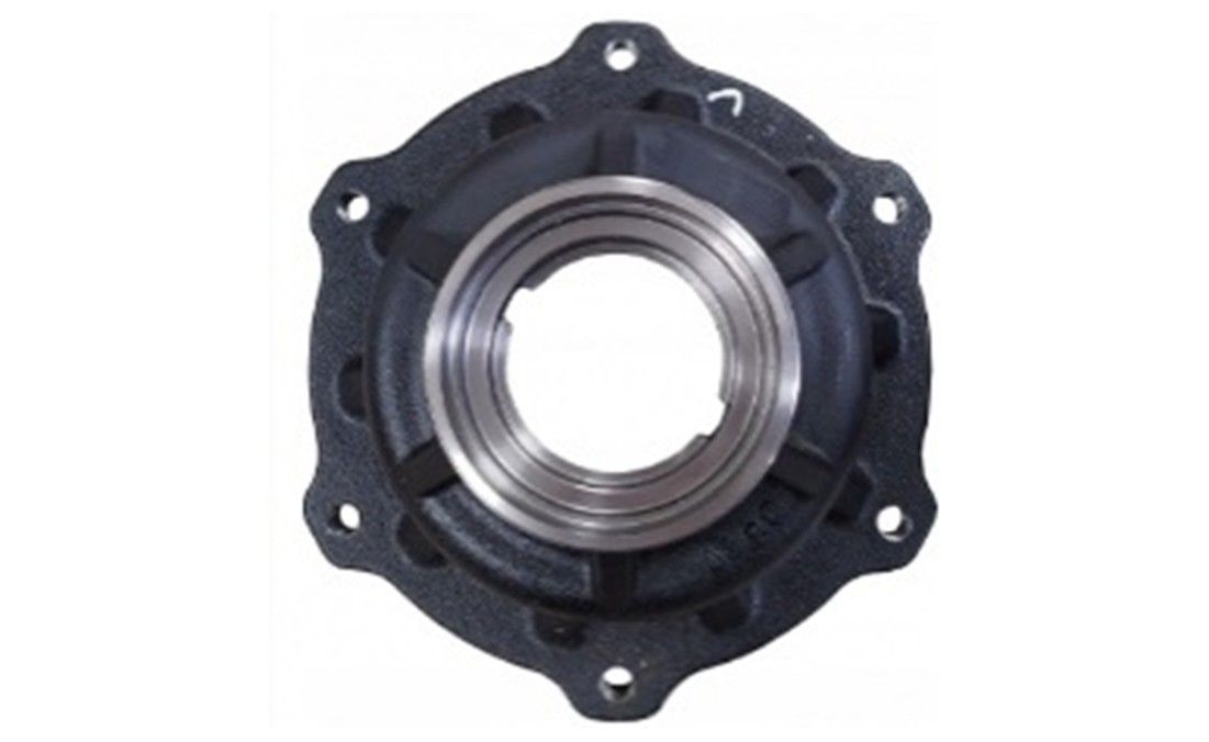 FRONT AXLE WHELL HUB