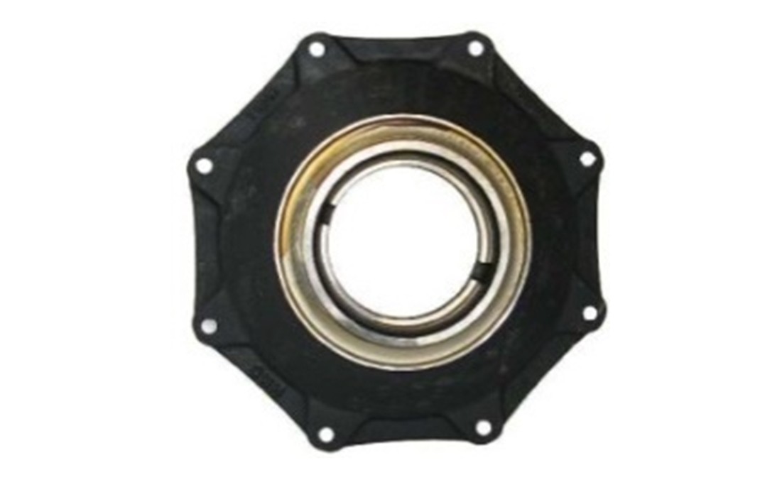 FRONT AXLE WHELL HUB