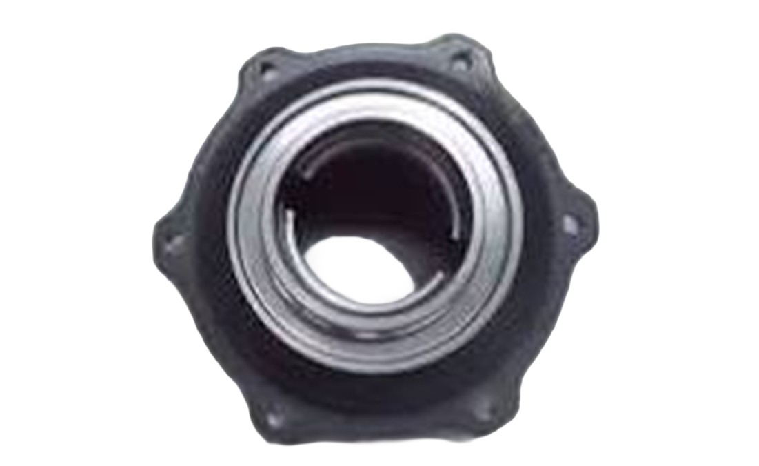 FRONT AXLE WHELL HUB