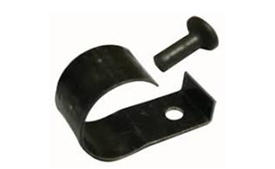 CLUTCH BEARING HOUSING PLATE