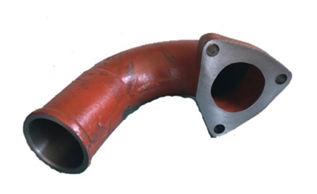 MAJOR EXHAUST ELBOW