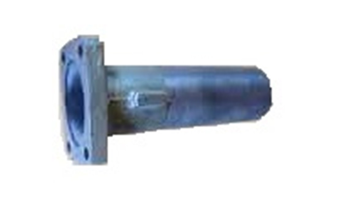 DEUTZ EXHAUST ELBOW (SHORT)