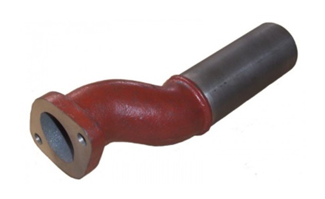 INTER-CASE  654-724 EXHAUST ELBOW