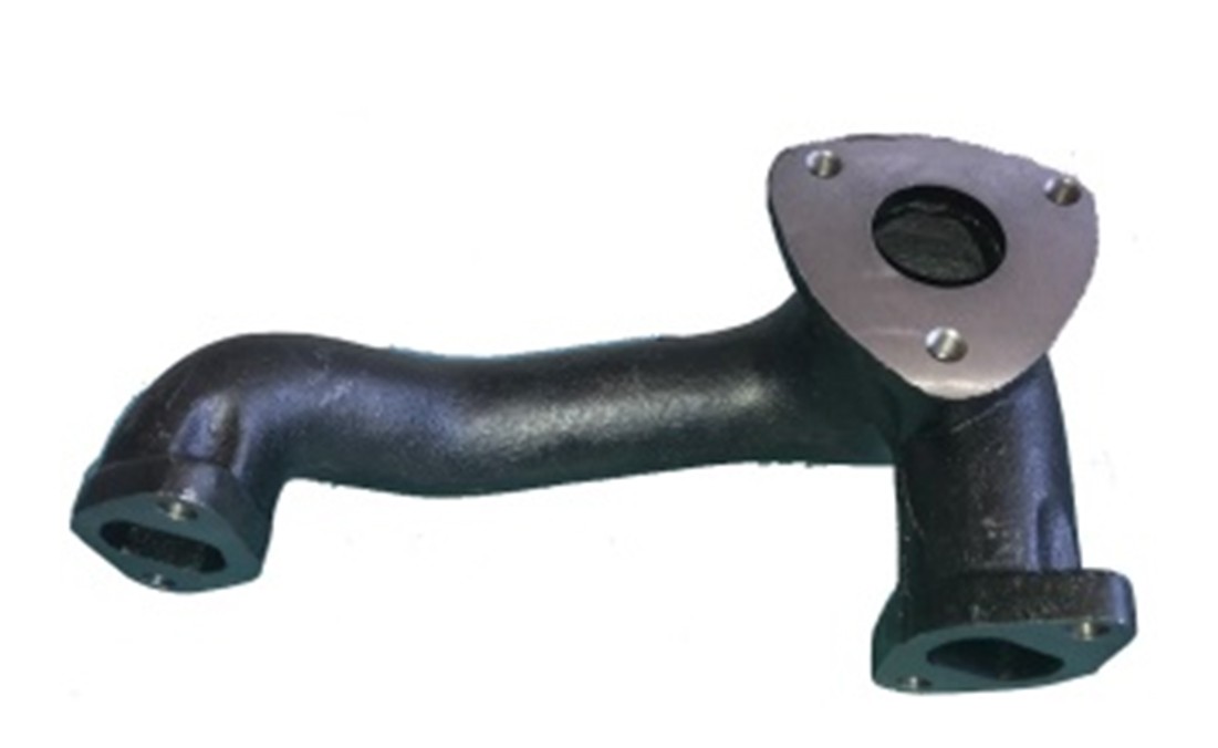 IMT 539 Lineski Exhaust Manifold