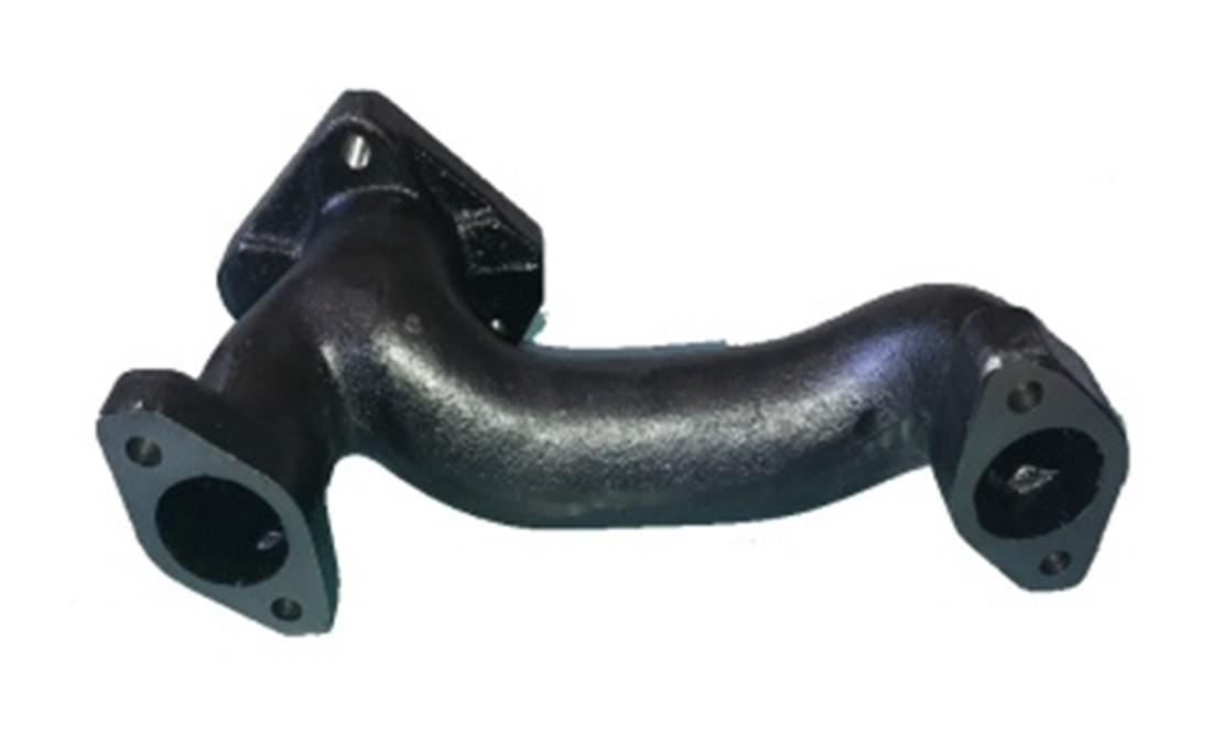 IMT 560 EXHAUST MANIFOLD