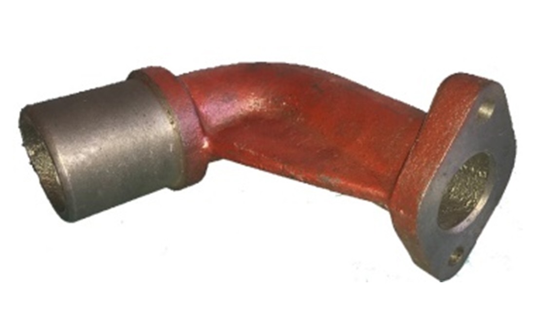 IMT 533 Exhaust Elbow