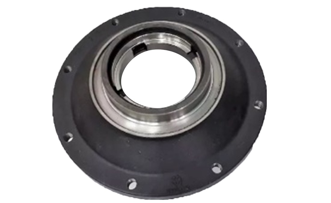 FRONT AXLE WHELL HUB