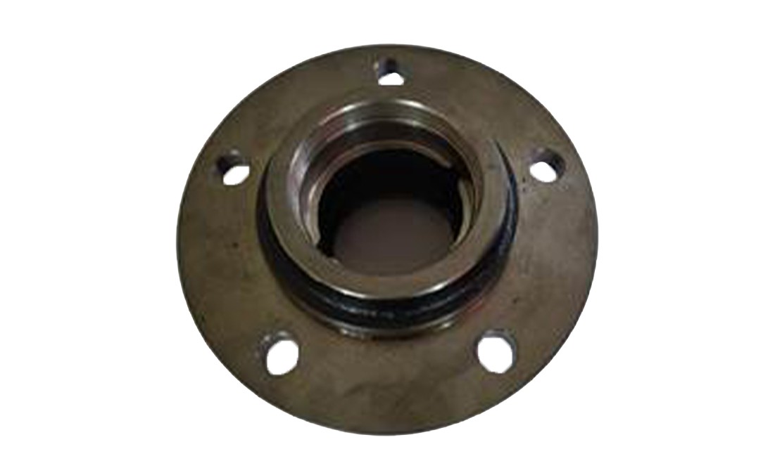 TRAILER WHEEL HUB
