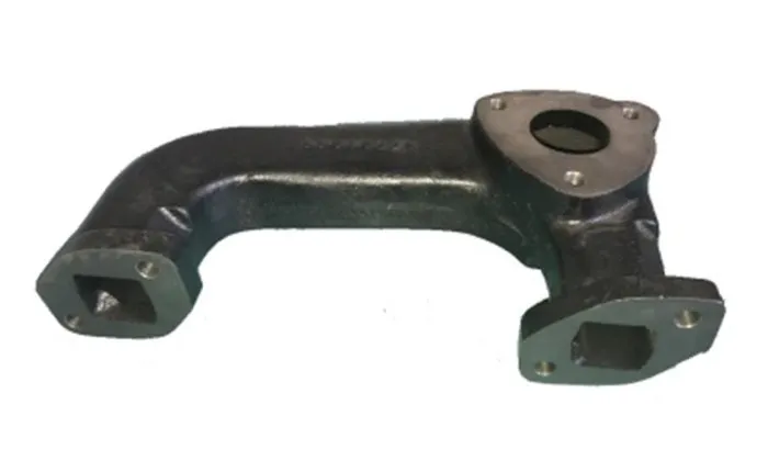 MF 135-240 EXHAUST MANIFOLD