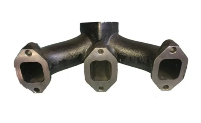 480 EXHAUST MANIFOLD