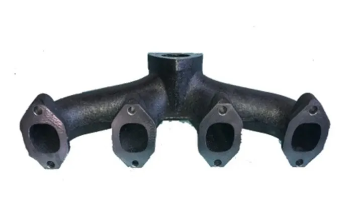 640 EXHAUST MANIFOLD