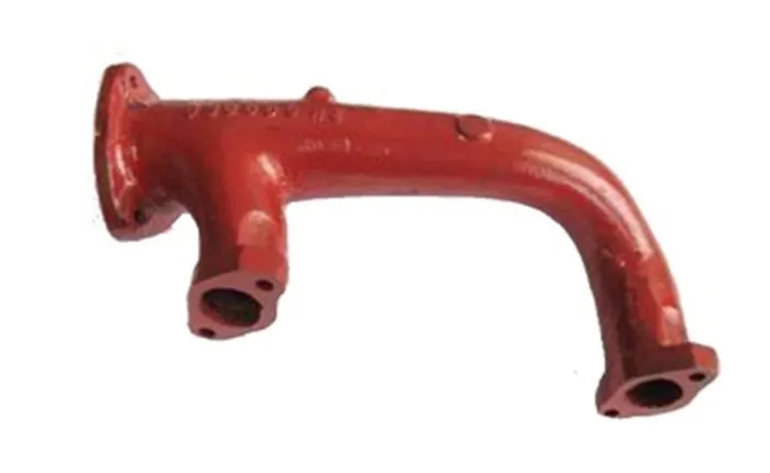IMT 558 EXHAUST MANIFOLD